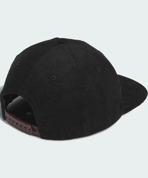 adidas(アディダス)の「シュムーフォイル コーデュロイハット / アディダスオリジナルス adidas Originals(キャップ・メンズ・ブラック/ホワイト・LARGE)」の6枚目の写真