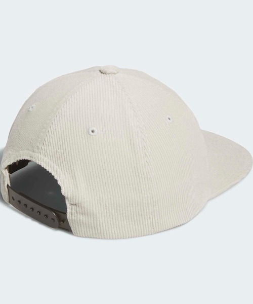 adidas(アディダス)の「シュムーフォイル コーデュロイハット / アディダスオリジナルス adidas Originals(キャップ・メンズ・ブラック/ホワイト・LARGE)」の3枚目の写真