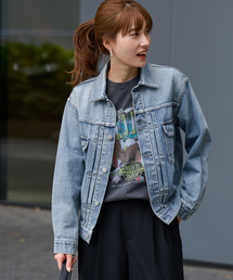 ブランド古着】FRAMeWORK｜フレームワークのデニムジャケット