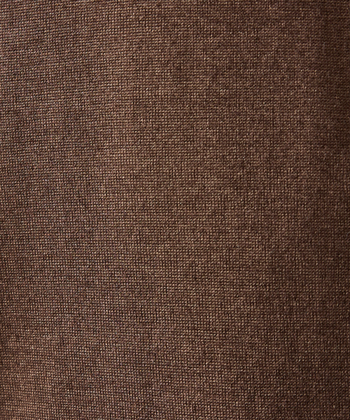 DESIGNWORKS（デザインワークス）の「アシッドニット クルーネックプルオーバー（ニット/セーター・メンズ・ダークブラウン/ブルー/グレー/ブラック・50/48/46）」の15枚目の写真