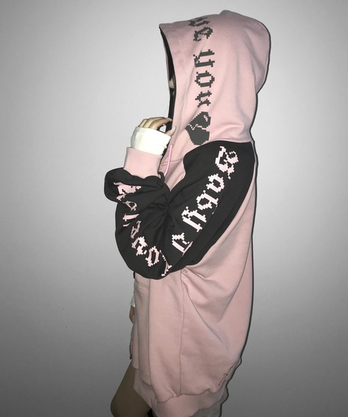 セール】pixcel loose hz（パーカー）｜THEAIRTOWN（ジエアタウン）の