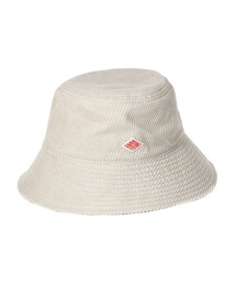 DANTON（ダントン）の「CORDUROY BUCKET HAT（ハット）」
