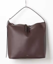 A.P.C.｜アー・ペー・セーのショルダーバッグ（レザー・本革）通販