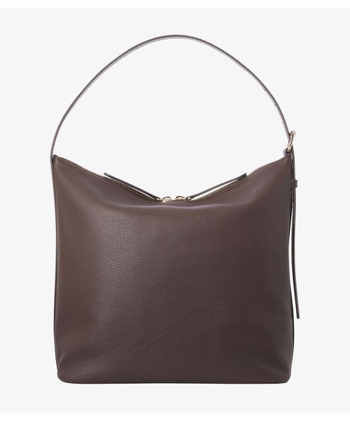 A.P.C.（アーペーセー）の「SAC VERA（ショルダーバッグ・レディース・ブラウン/ブラック・ONESIZE）」の7枚目の写真