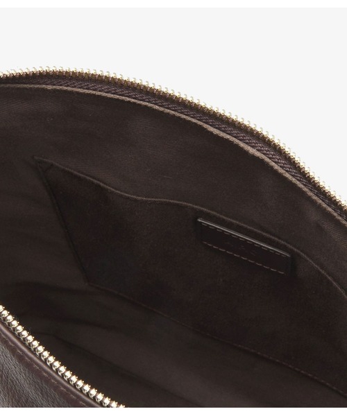 A.P.C.（アーペーセー）の「SAC VERA（ショルダーバッグ・レディース・ブラウン/ブラック・ONESIZE）」の11枚目の写真