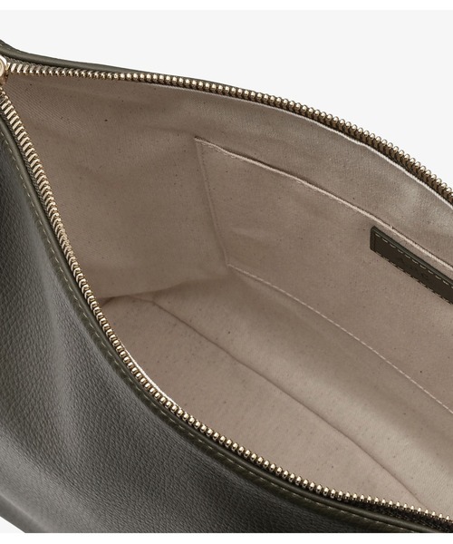 A.P.C.（アーペーセー）の「SAC VERA（ショルダーバッグ・レディース・ブラウン/ブラック・ONESIZE）」の10枚目の写真