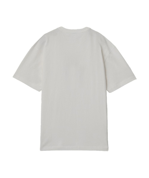 PUMA(プーマ)の「PUMA GRAPHICS PHOTO TEE 630954(Tシャツ/カットソー・メンズ・ホワイト・L)」の7枚目の写真