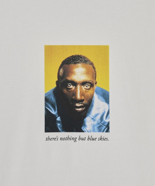 PUMA(プーマ)の「PUMA GRAPHICS PHOTO TEE 630954(Tシャツ/カットソー・メンズ・ホワイト・L)」の5枚目の写真