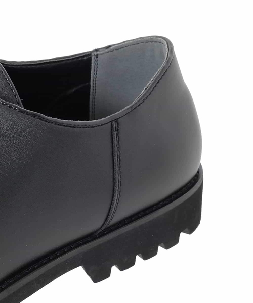 a.v.v（アーヴェヴェ）の「チロリアンシューズ（その他シューズ・メンズ・ブラック・26.5/27）」の5枚目の写真