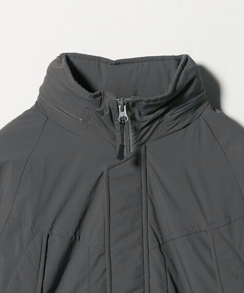 WILD THINGS（ワイルドシングス）の「【別注】＜WILD THINGS＞ショート モンスターパーカー / キッズ  110cm-130cm（ブルゾン・キッズ・ダークグレー/ブラック・XS(110-120cm)/S(120-130cm)）」の6枚目の写真