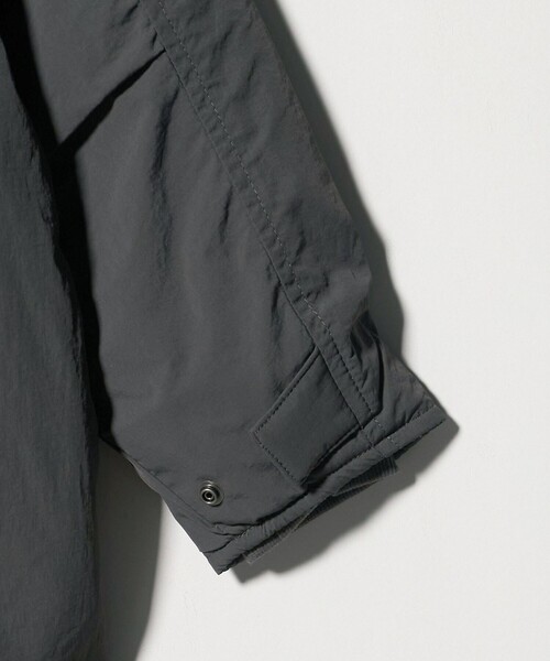 WILD THINGS（ワイルドシングス）の「【別注】＜WILD THINGS＞ショート モンスターパーカー / キッズ  110cm-130cm（ブルゾン・キッズ・ダークグレー/ブラック・XS(110-120cm)/S(120-130cm)）」の7枚目の写真