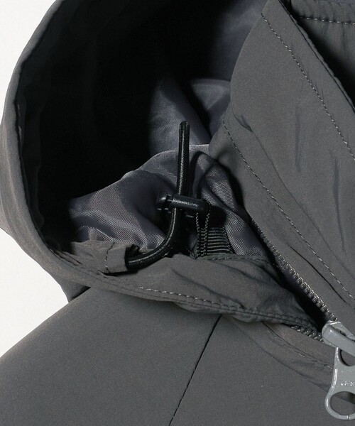 WILD THINGS（ワイルドシングス）の「【別注】＜WILD THINGS＞ショート モンスターパーカー / キッズ  110cm-130cm（ブルゾン・キッズ・ダークグレー/ブラック・XS(110-120cm)/S(120-130cm)）」の11枚目の写真