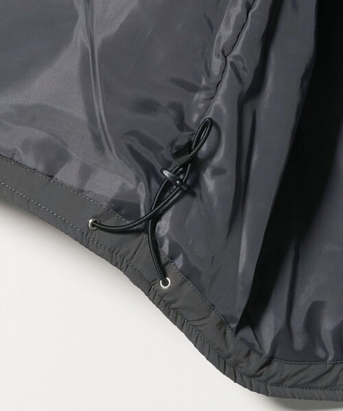 WILD THINGS（ワイルドシングス）の「【別注】＜WILD THINGS＞ショート モンスターパーカー / キッズ  110cm-130cm（ブルゾン・キッズ・ダークグレー/ブラック・XS(110-120cm)/S(120-130cm)）」の17枚目の写真