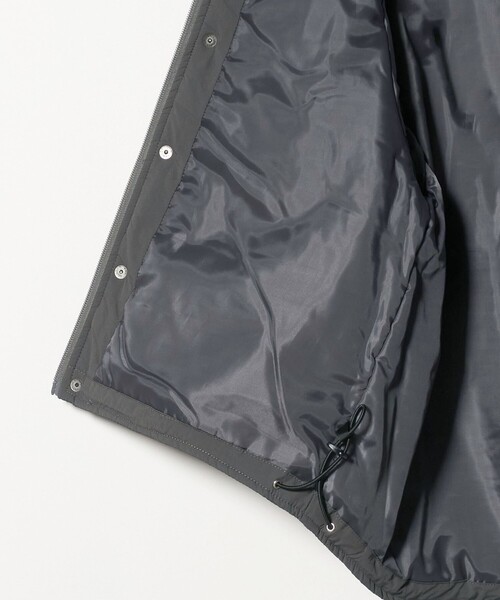 WILD THINGS（ワイルドシングス）の「【別注】＜WILD THINGS＞ショート モンスターパーカー / キッズ  110cm-130cm（ブルゾン・キッズ・ダークグレー/ブラック・XS(110-120cm)/S(120-130cm)）」の18枚目の写真