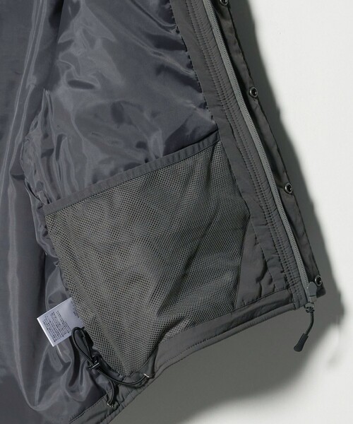 WILD THINGS（ワイルドシングス）の「【別注】＜WILD THINGS＞ショート モンスターパーカー / キッズ  110cm-130cm（ブルゾン・キッズ・ダークグレー/ブラック・XS(110-120cm)/S(120-130cm)）」の19枚目の写真