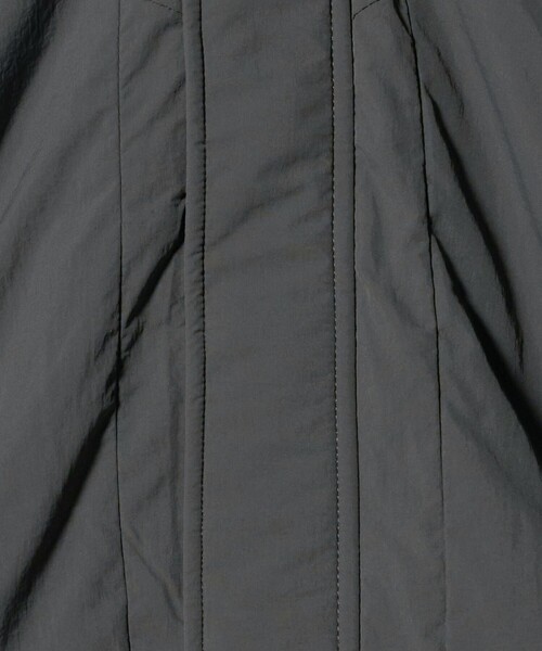 WILD THINGS（ワイルドシングス）の「【別注】＜WILD THINGS＞ショート モンスターパーカー / キッズ  110cm-130cm（ブルゾン・キッズ・ダークグレー/ブラック・XS(110-120cm)/S(120-130cm)）」の20枚目の写真