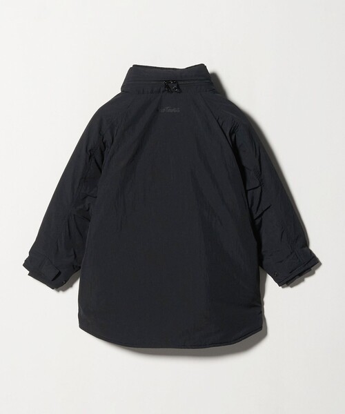 WILD THINGS（ワイルドシングス）の「【別注】＜WILD THINGS＞ショート モンスターパーカー / キッズ  110cm-130cm（ブルゾン・キッズ・ダークグレー/ブラック・XS(110-120cm)/S(120-130cm)）」の21枚目の写真