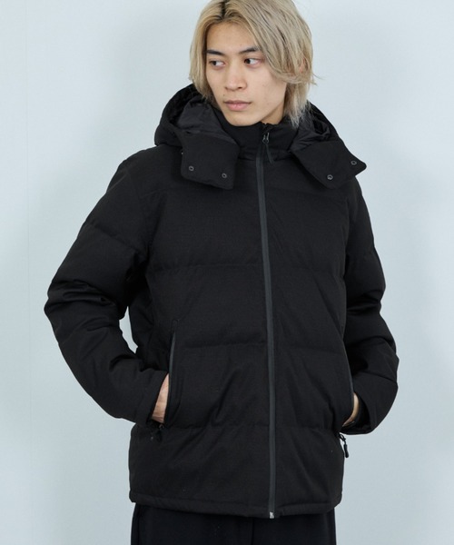 SOLOTEX Premium Wool-Like Down Jacket /ソロテックスプレミアム
