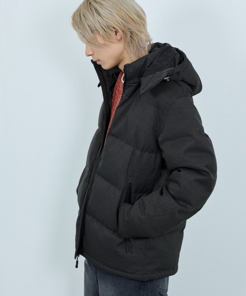 珊瑚　ダウン　ブラック セール】【ARCTIC EXPLORER RUSSIAN NORTH】FANAT（ダウンジャケット