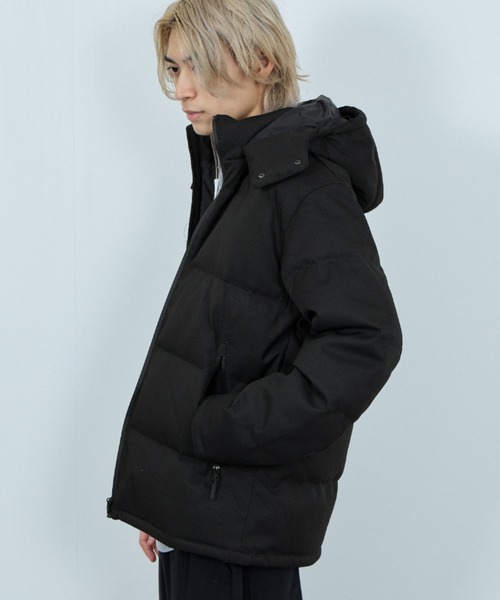セール】SOLOTEX Premium Wool-Like Down Jacket /ソロテックス