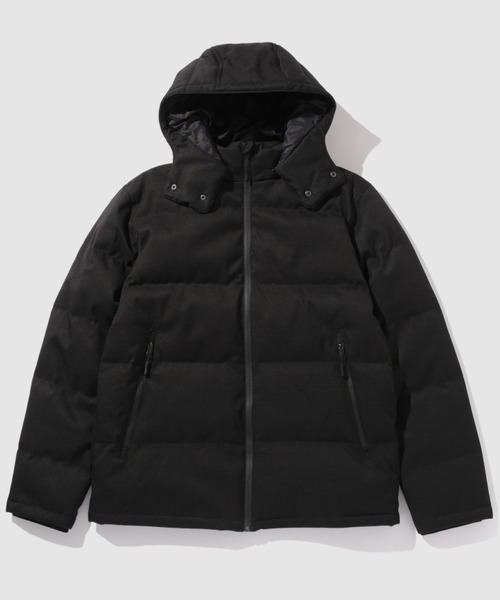 セール】SOLOTEX Premium Wool-Like Down Jacket /ソロテックス