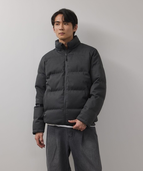 セール】SOLOTEX Premium Wool-Like Down Jacket /ソロテックス