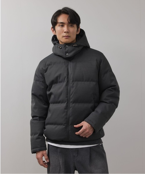 SOLOTEX Premium Wool-Like Down Jacket /ソロテックスプレミアム