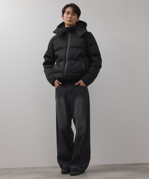 セール】SOLOTEX Premium Wool-Like Down Jacket /ソロテックス