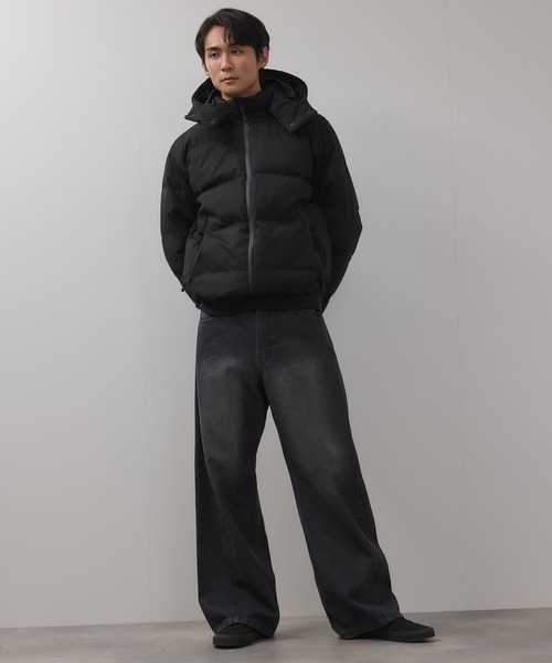 SOLOTEX Premium Wool-Like Down Jacket /ソロテックスプレミアム