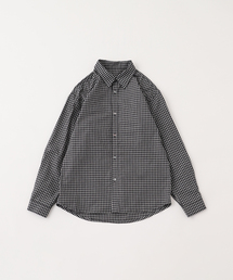 PULP / ミニチェック スタンダードシャツ