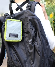 OverLab（オーバーラボ）の「「OverLab/オーバーラボ」【SISIFILLE×OverLab】cycle with me pouch（ポーチ）」