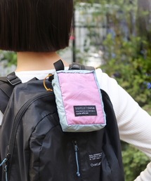 OverLab（オーバーラボ）の「「OverLab/オーバーラボ」【SISIFILLE×OverLab】cycle with me pouch（ポーチ）」