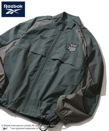 Reebok(���[�{�b�N)�́yReebok/���[�{�b�N�z�o�C�J���[ �f�U�C�� �G���u���� ���S �i�C���� �W���P�b�g(�u���]��)