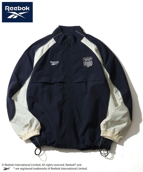 セール】【Reebok/リーボック】バイカラー デザイン エンブレム ロゴ