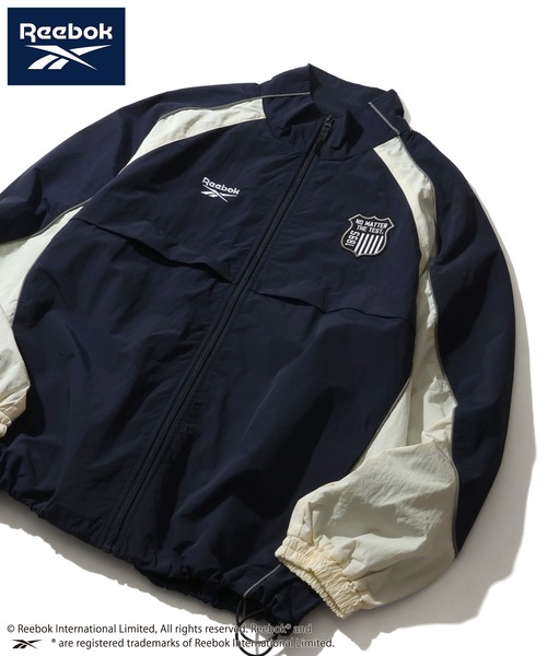 セール】【Reebok/リーボック】バイカラー デザイン エンブレム ロゴ