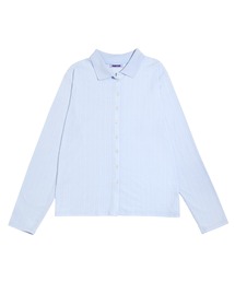 PUNYUS | 襟付きカーディガン(カーディガン/ボレロ)