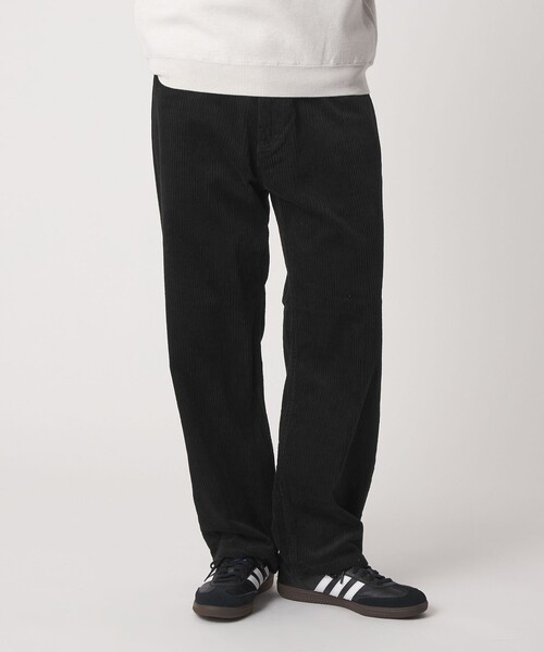 bless u コーデュロイ バギー パンツ セール】コーデュロイ バギー