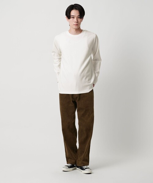 セール】コーデュロイ バギーパンツ＜A DAY IN THE LIFE＞（スラックス