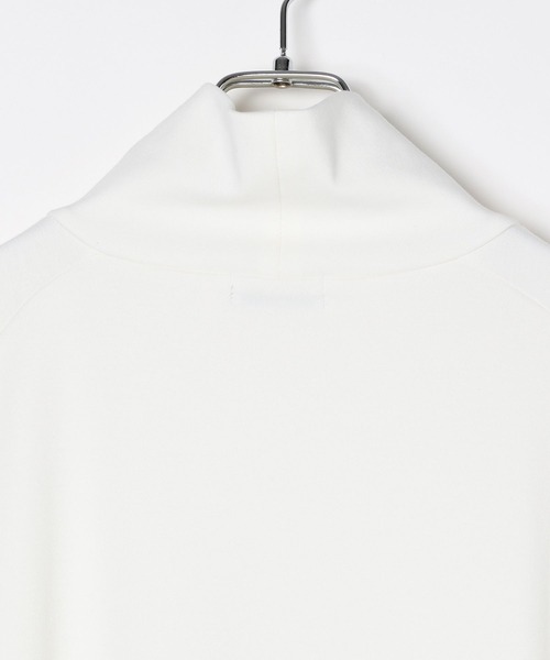 BAYFLOW（ベイフロー）の「【EF(エフ)】SMOOTH TURTLE（MEN）（その他トップス・メンズ・ブラック/ホワイト・MEDIUM/LARGE）」の5枚目の写真