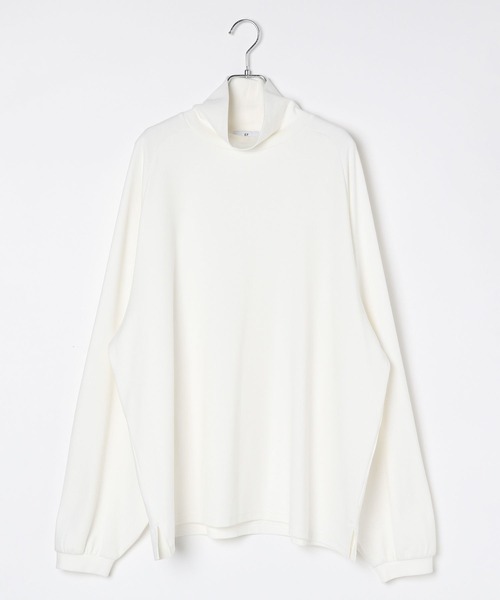 BAYFLOW（ベイフロー）の「【EF(エフ)】SMOOTH TURTLE（MEN）（その他トップス・メンズ・ブラック/ホワイト・MEDIUM/LARGE）」の6枚目の写真