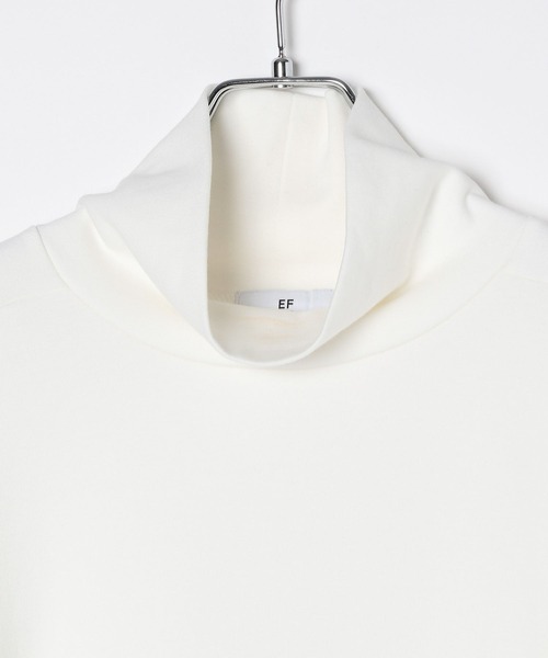 BAYFLOW（ベイフロー）の「【EF(エフ)】SMOOTH TURTLE（MEN）（その他トップス・メンズ・ブラック/ホワイト・MEDIUM/LARGE）」の7枚目の写真