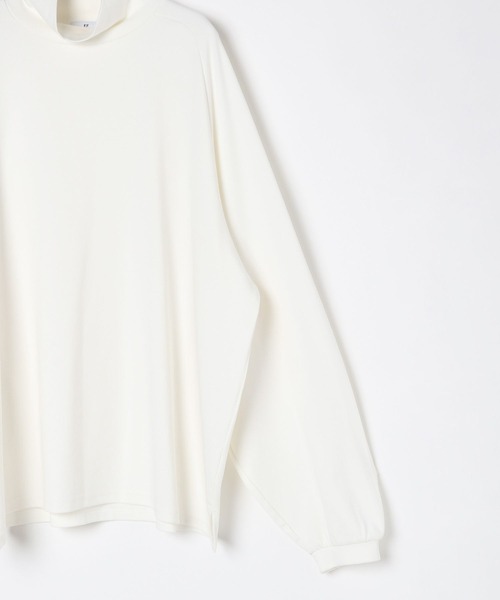 BAYFLOW（ベイフロー）の「【EF(エフ)】SMOOTH TURTLE（MEN）（その他トップス・メンズ・ブラック/ホワイト・MEDIUM/LARGE）」の8枚目の写真