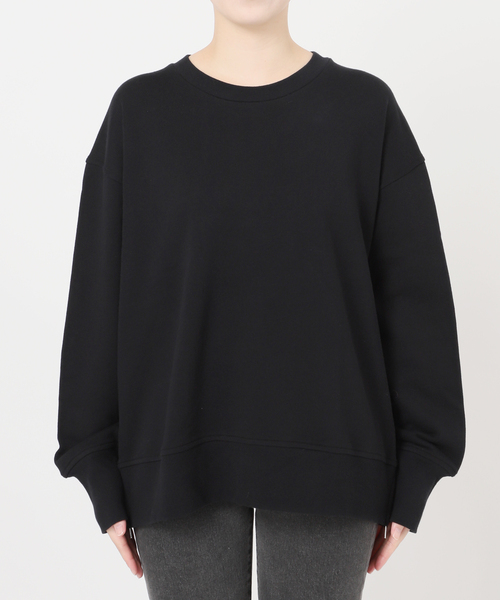 裏毛サイドジッププルオーバー（スウェット）｜JOURNAL STANDARD