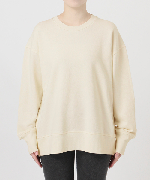 裏毛サイドジッププルオーバー（スウェット）｜JOURNAL STANDARD