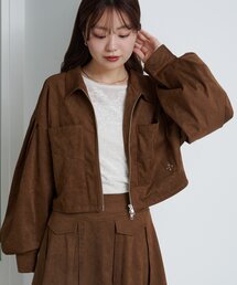 Kastane | 【一部店舗入荷/SETUP対応】スタッズショートジャケット(その他アウター)
