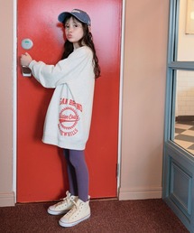 BAYFLOW | [選べるデザイン♪]アソートスウェットワンピース(KIDS)(ワンピース)