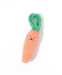 LEPSIM(レプシィム)の【PET】ハッピーお野菜フレンズ 611174(ペット用おもちゃ)