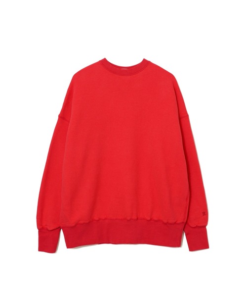 セール】TICCA ダウニーウラケプルオーバーuni/TBEA-302（スウェット