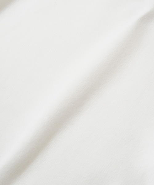 TICCA（ティッカ）の「TICCA ダウニーウラケプルオーバーuni/TBEA-302（スウェット・レディース・レッド/ライトグレー/ホワイト・FREE）」の7枚目の写真