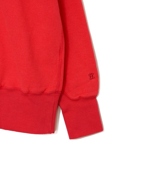 TICCA ダウニーウラケプルオーバーuni/TBEA-302（スウェット）｜TICCA